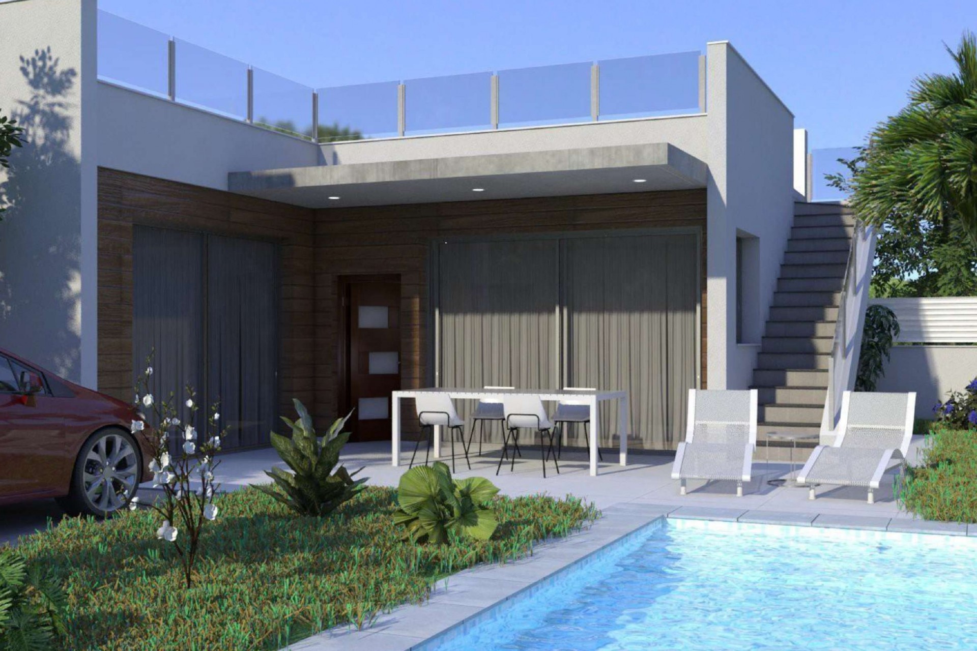 Nowe budownictwo -  -
Ciudad Quesada