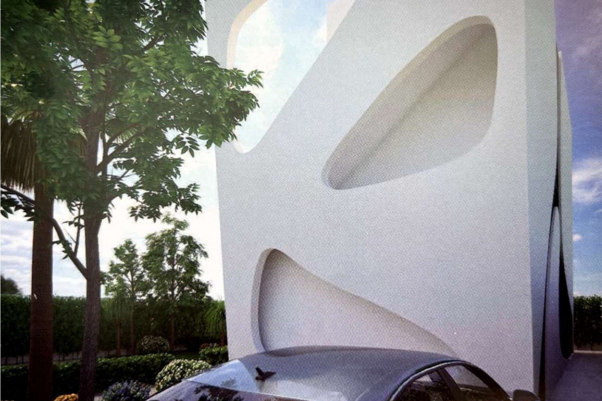 Nowe budownictwo -  -
Ciudad Quesada