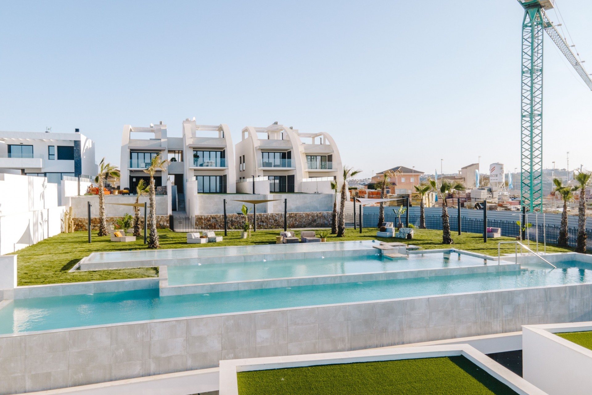 Nowe budownictwo -  -
Ciudad Quesada