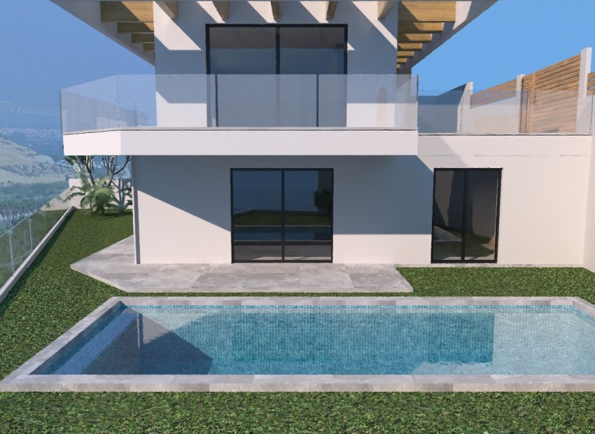 Nowe budownictwo -  -
Ciudad Quesada