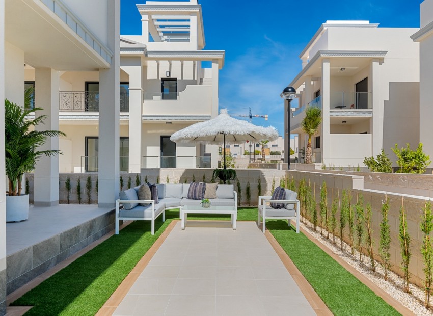 Nowe budownictwo -  -
Ciudad Quesada