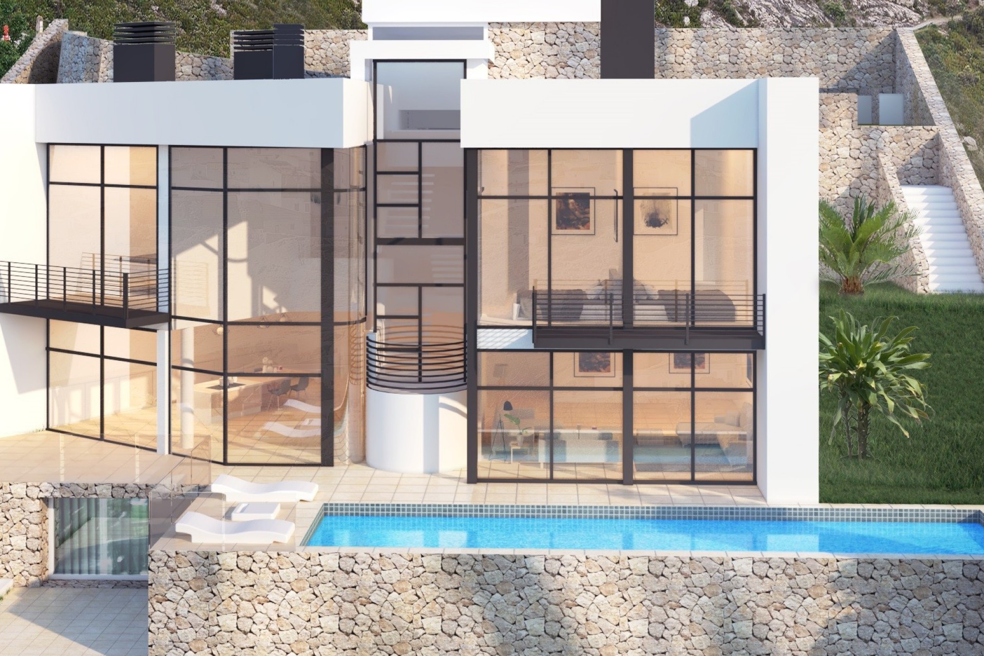 Nowe budownictwo - Działka -
Altea - Altea Hills