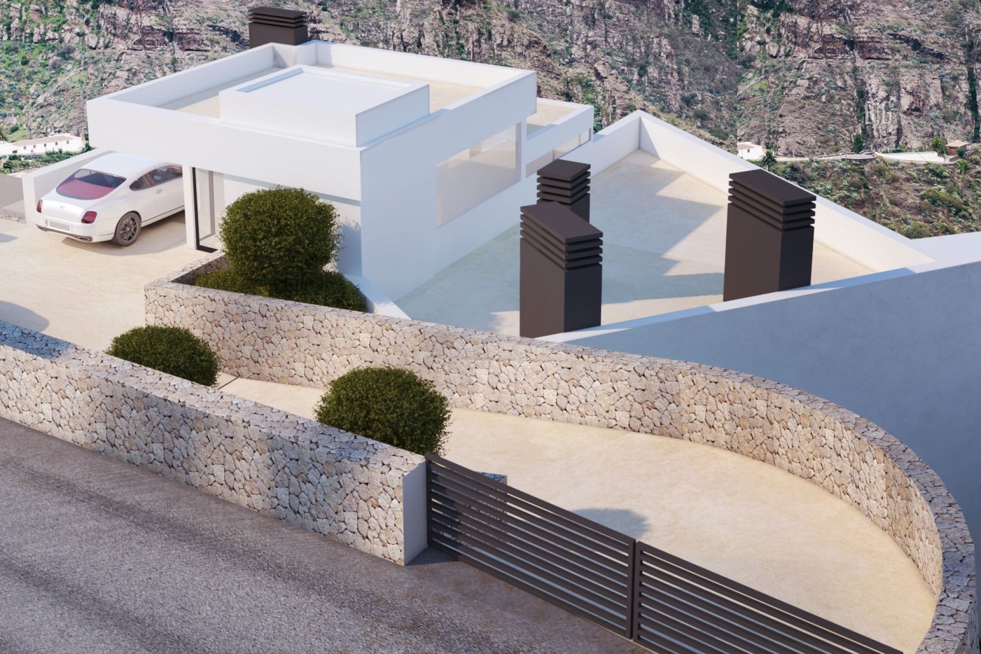 Nowe budownictwo - Działka -
Altea - Altea Hills