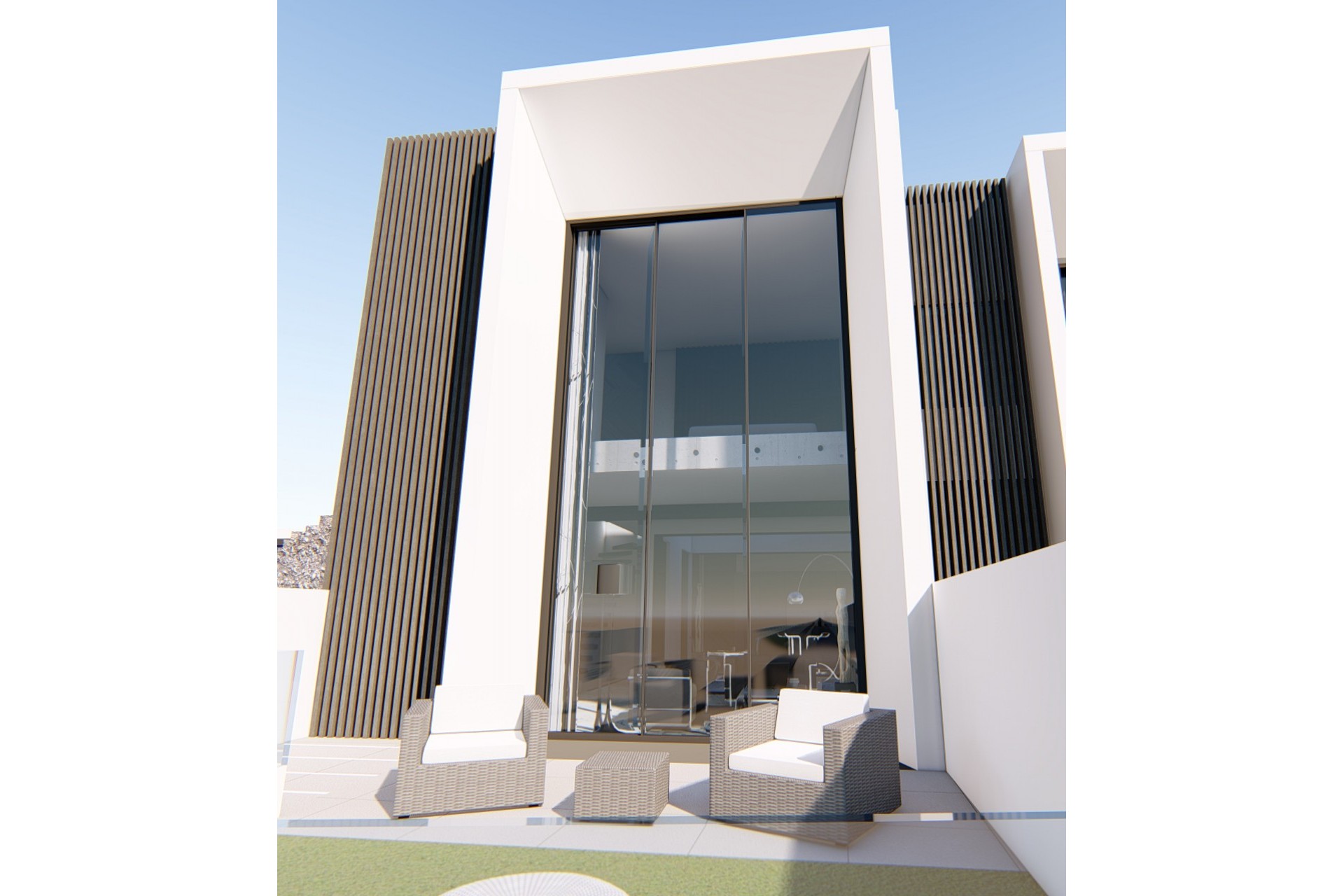 Nowe budownictwo -  -
El Peñoncillo