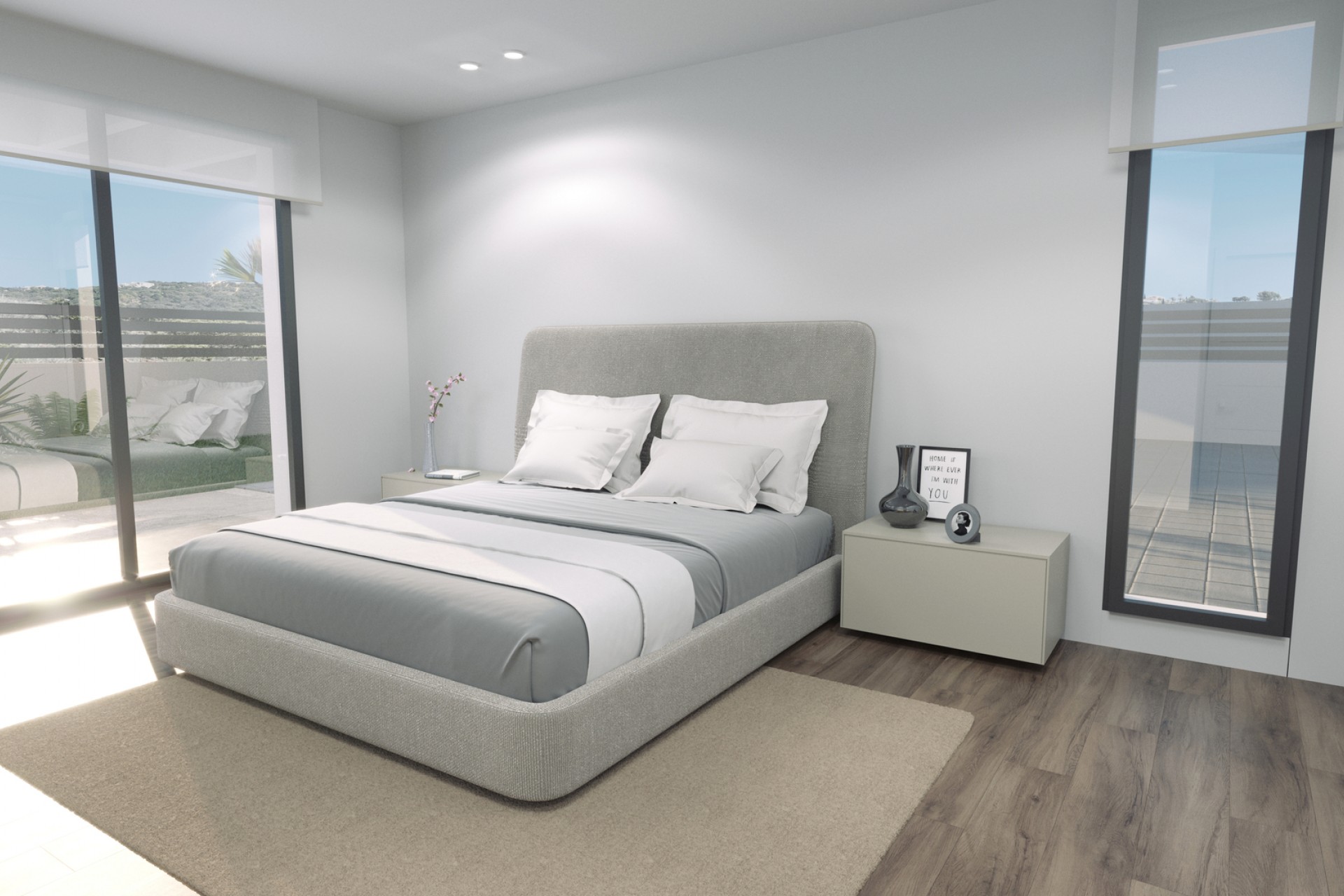 Nowe budownictwo -  -
Finestrat