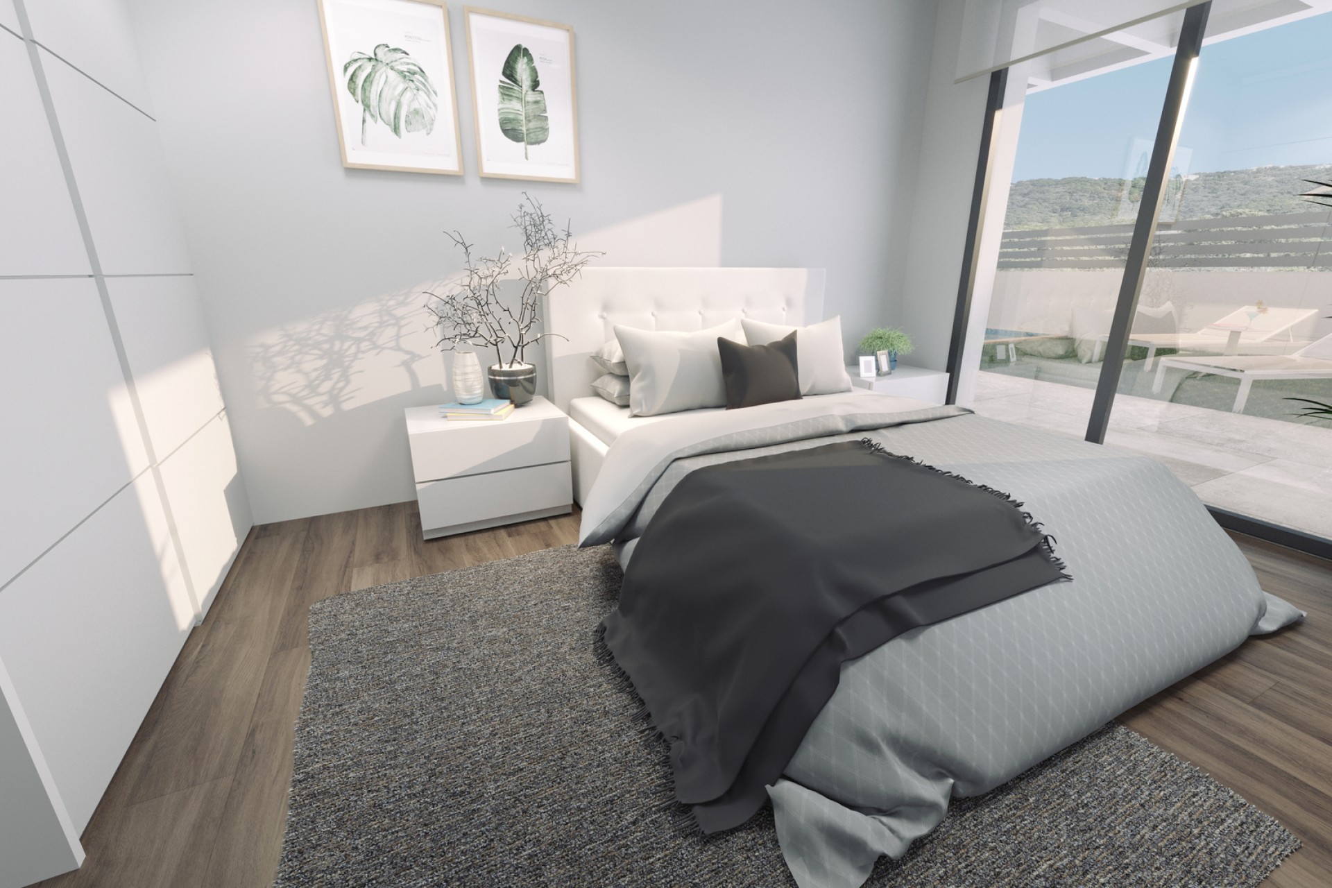 Nowe budownictwo -  -
Finestrat