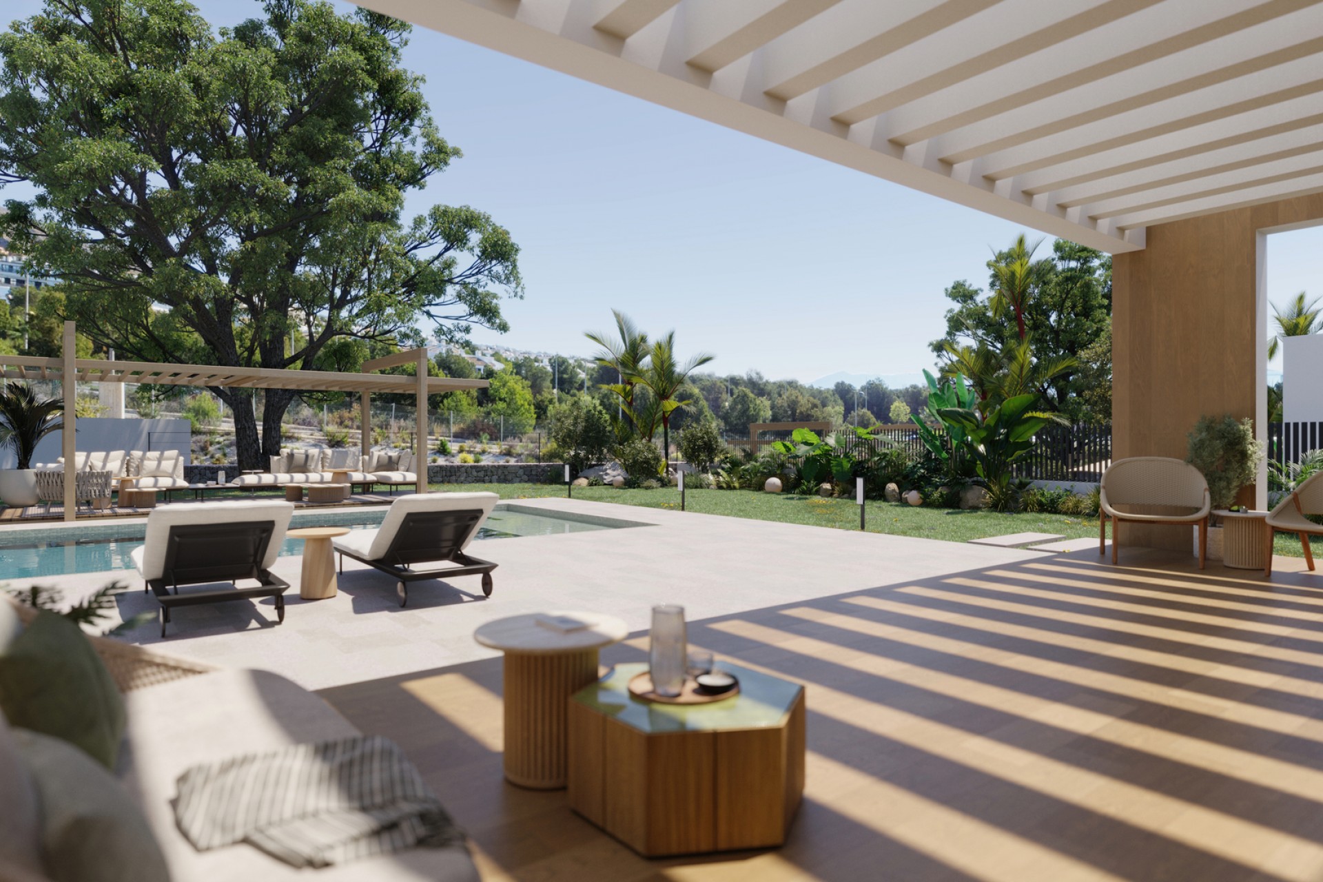 Nowe budownictwo -  -
Finestrat