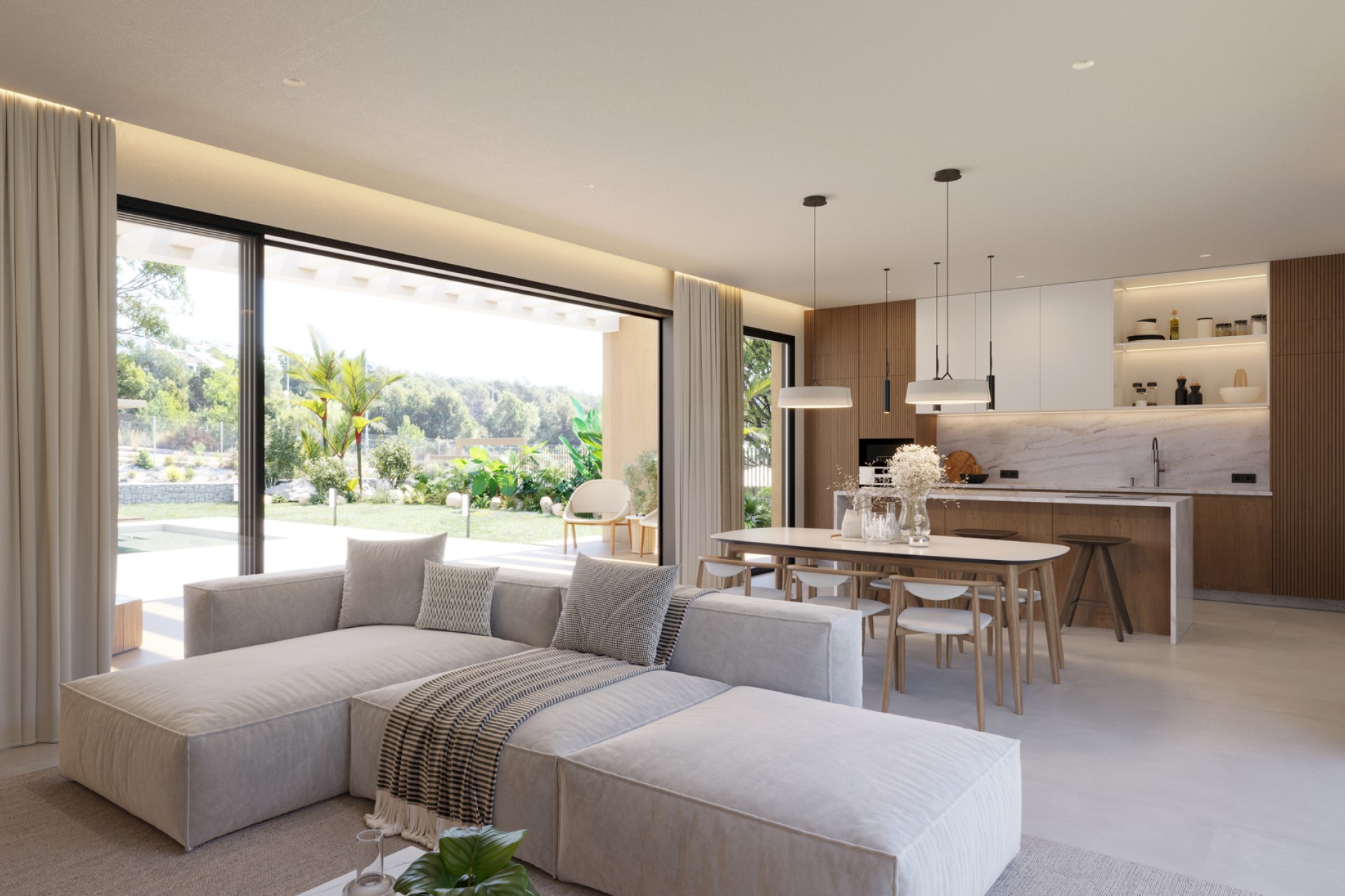 Nowe budownictwo -  -
Finestrat