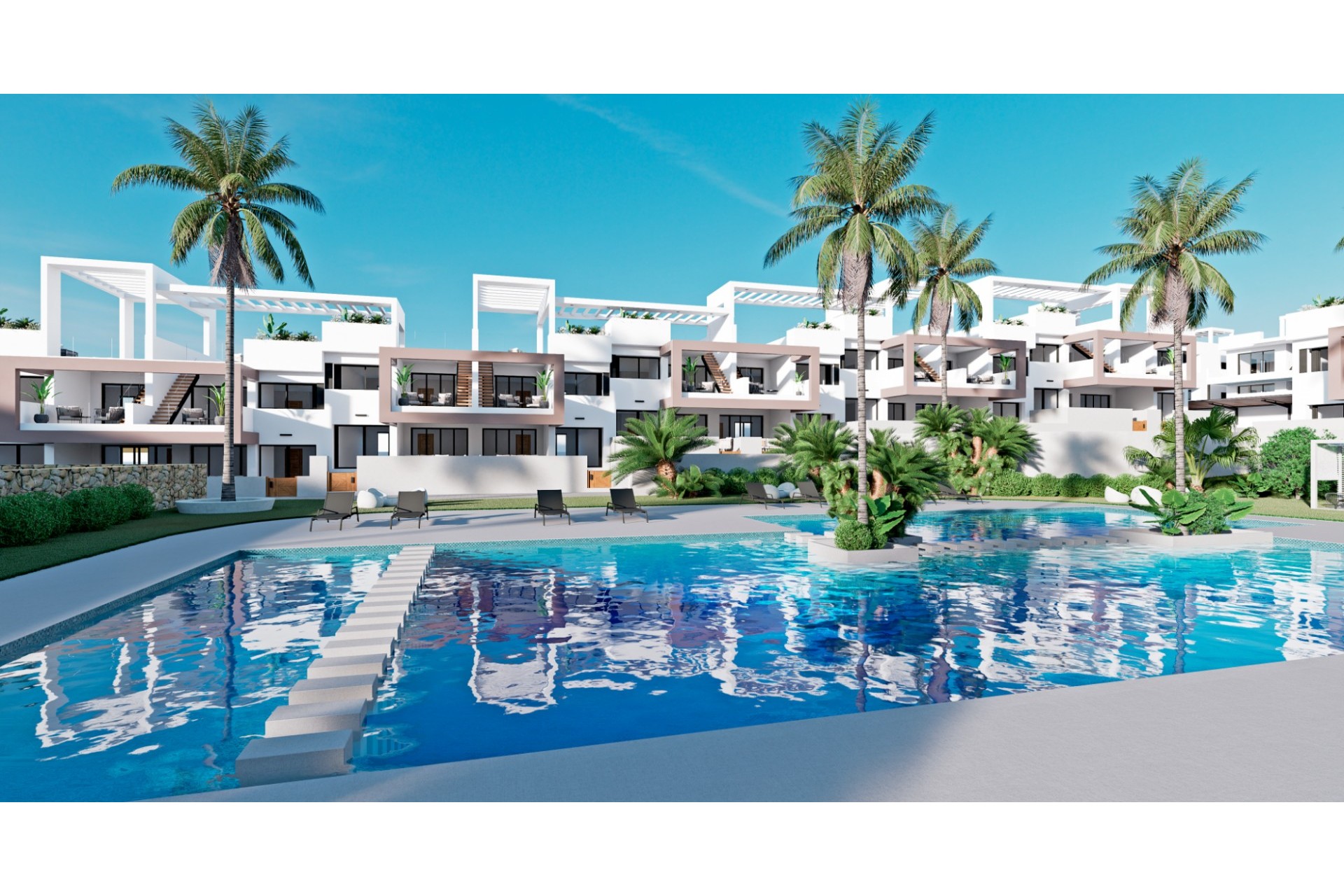 Nowe budownictwo -  -
Finestrat