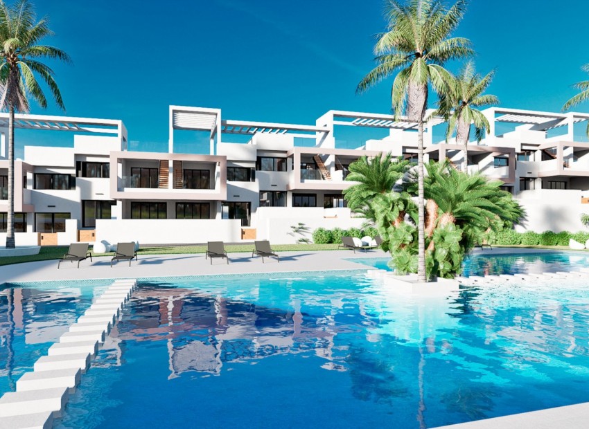 Nowe budownictwo -  -
Finestrat