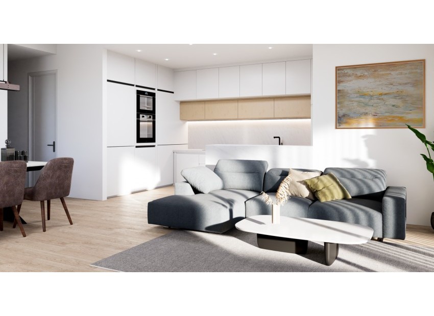 Nowe budownictwo -  -
Finestrat