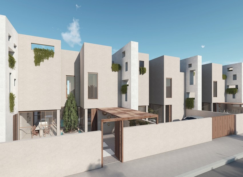 Nowe budownictwo -  -
Formentera del Segura