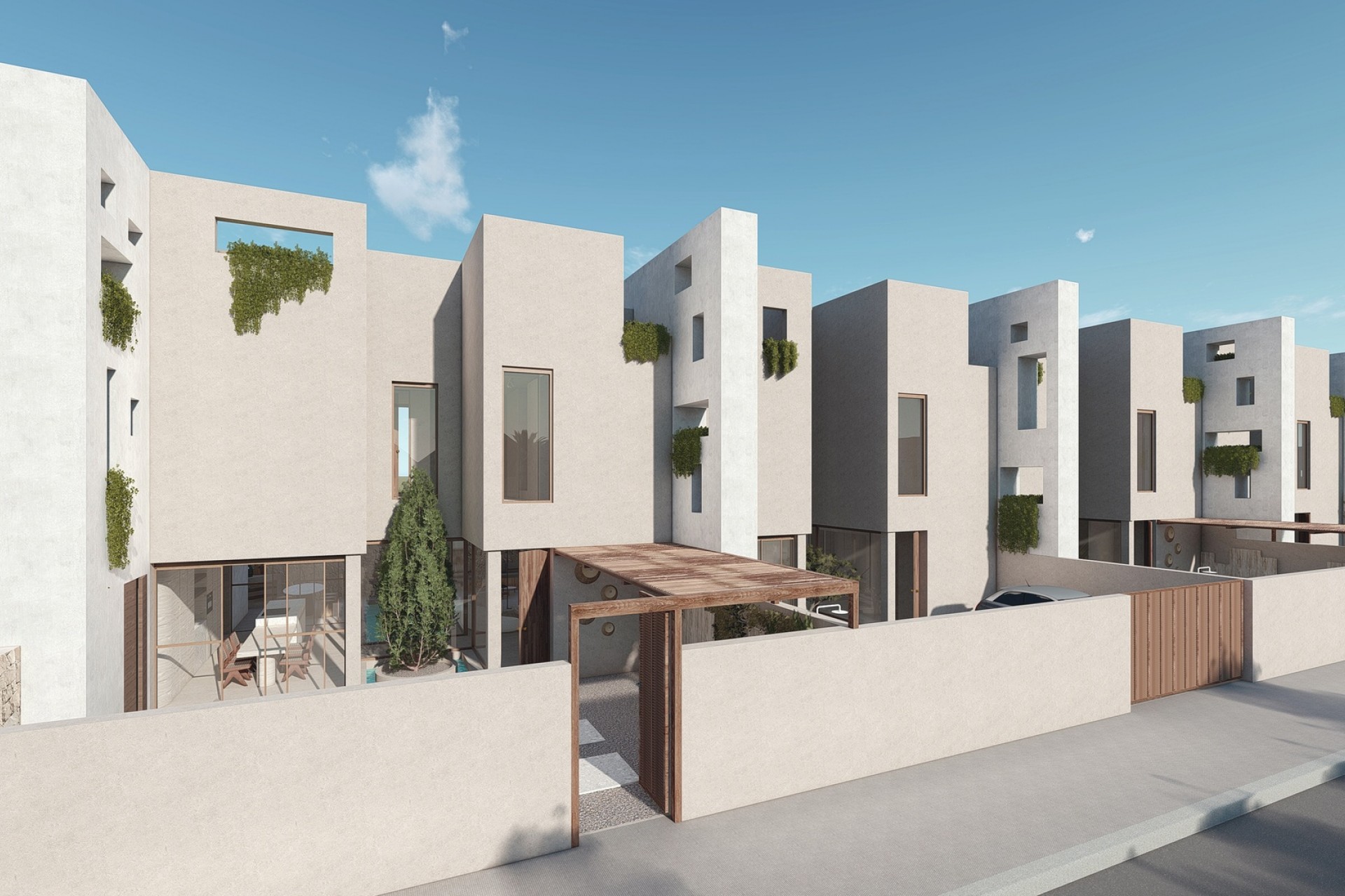 Nowe budownictwo -  -
Formentera del Segura