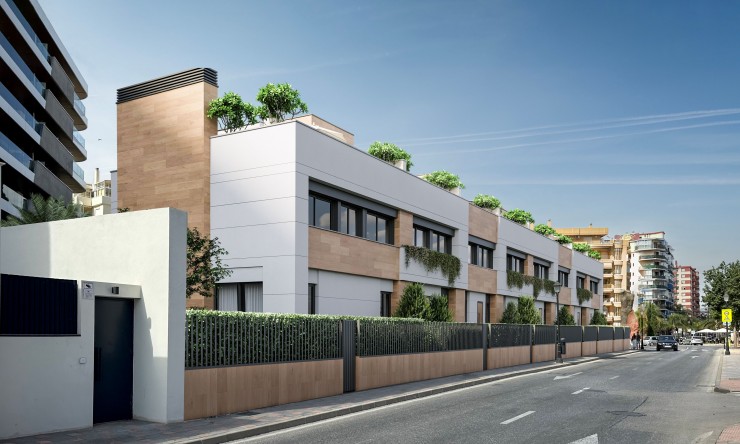  - Nowe budownictwo - Fuengirola - Fuengirola
