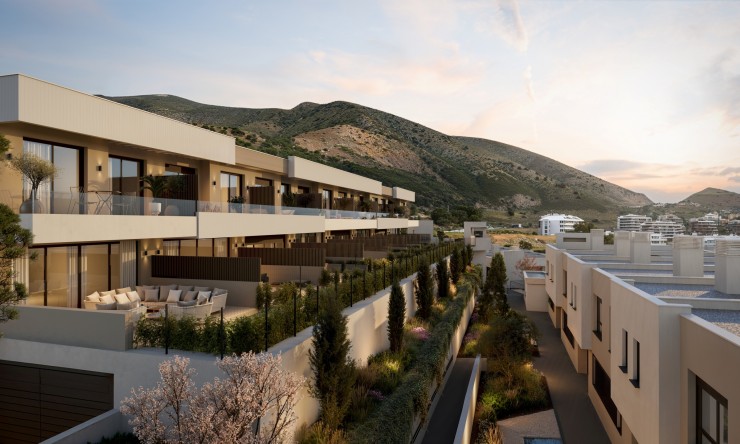  - Nowe budownictwo - Fuengirola - Fuengirola