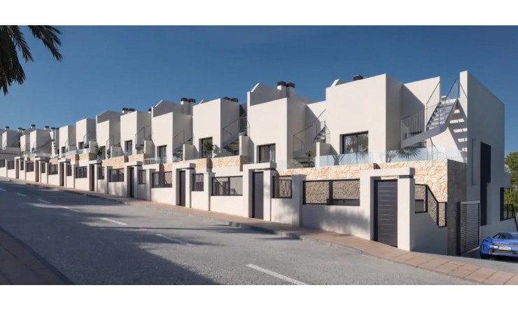  - Nowe budownictwo - Fuengirola - NBS-56444