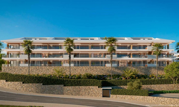 - Nowe budownictwo - Fuengirola - NBS-85756