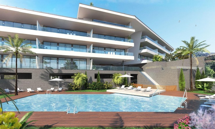  - Nowe budownictwo - Fuengirola - NBS-89035