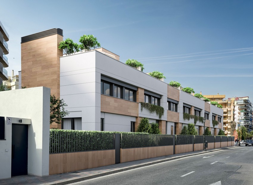 Nowe budownictwo -  -
Fuengirola