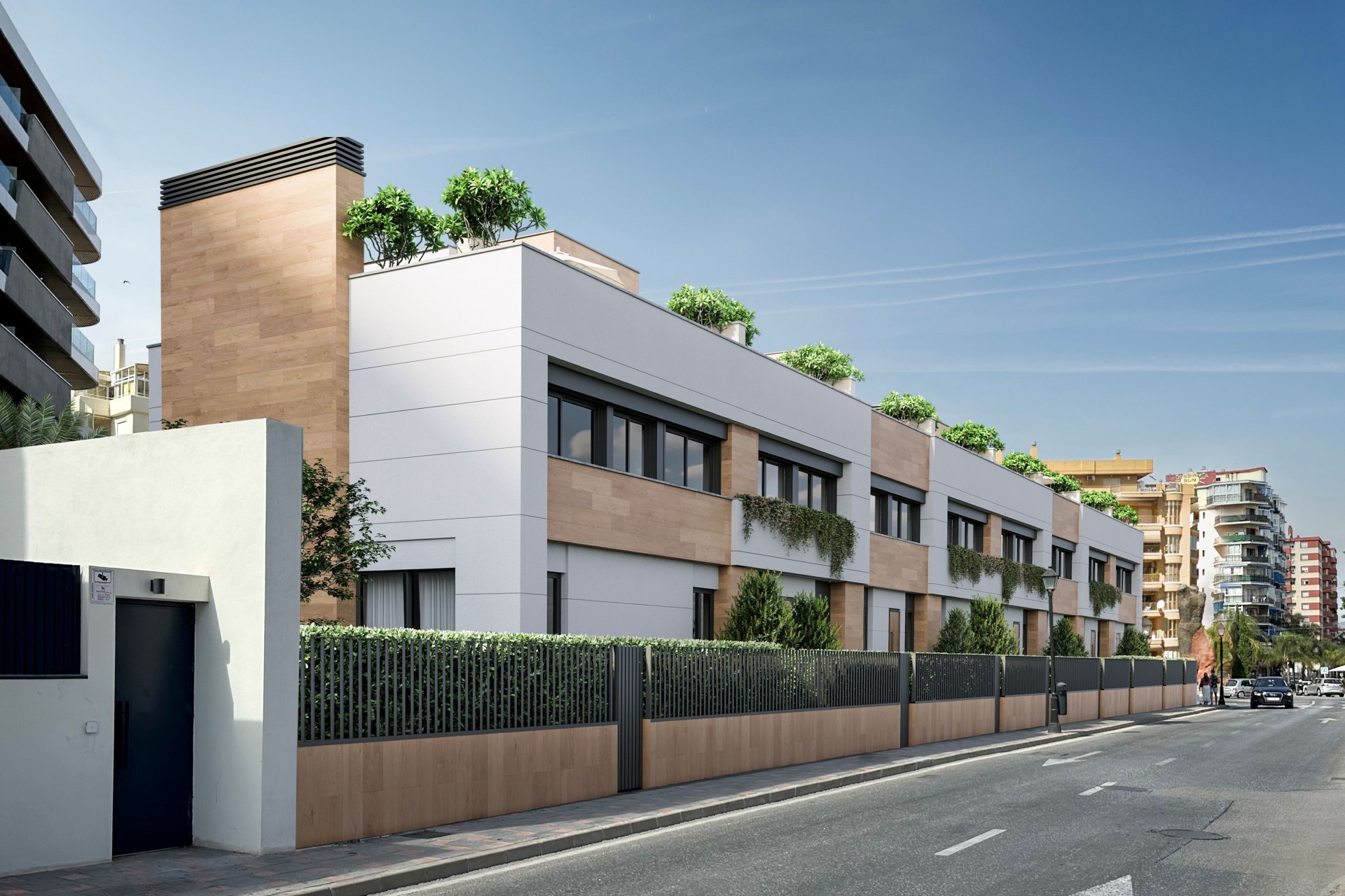 Nowe budownictwo -  -
Fuengirola