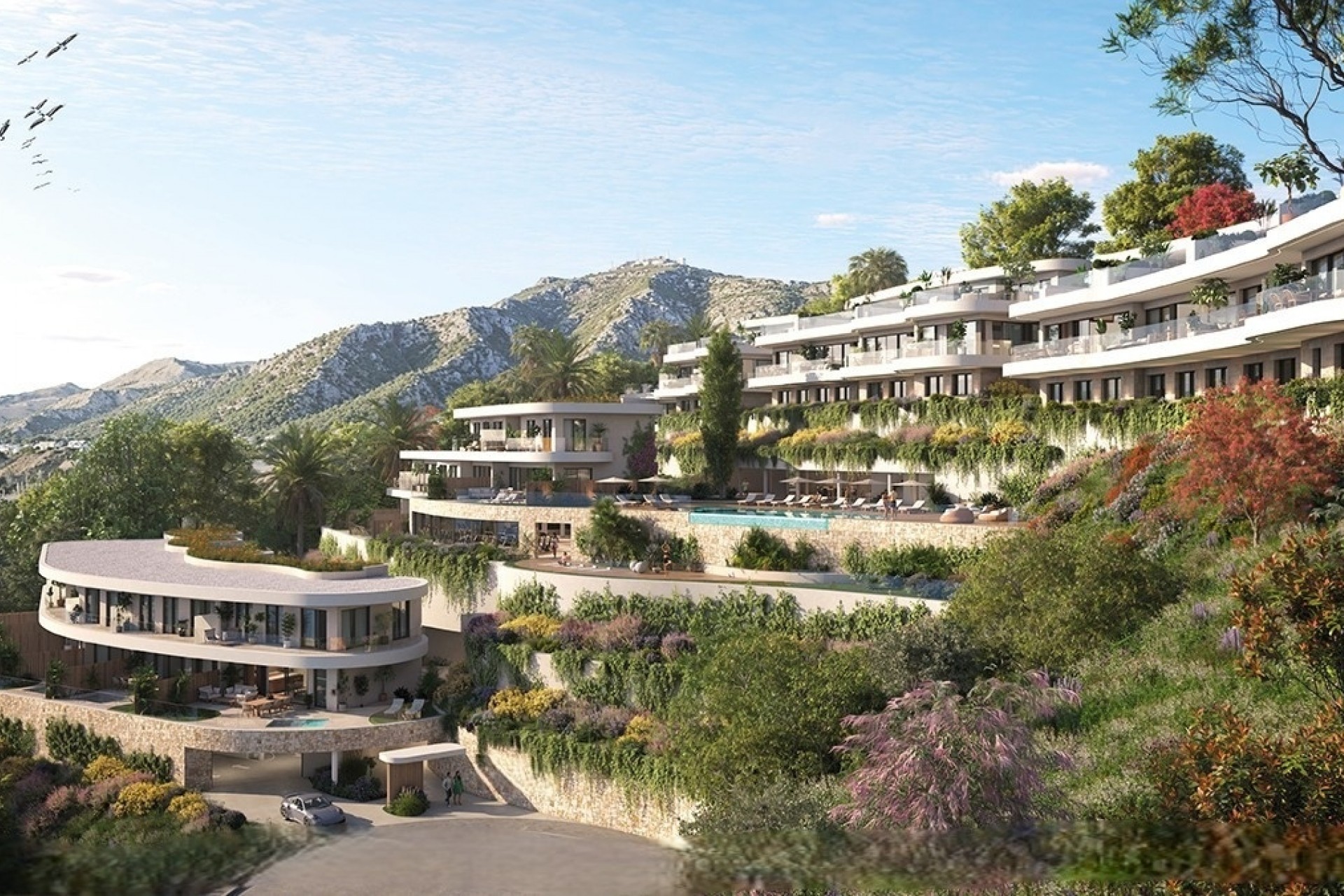 Nowe budownictwo -  -
Fuengirola