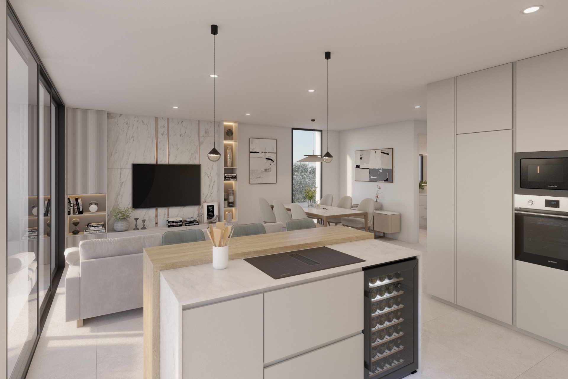 Nowe budownictwo -  -
Fuente Alamo