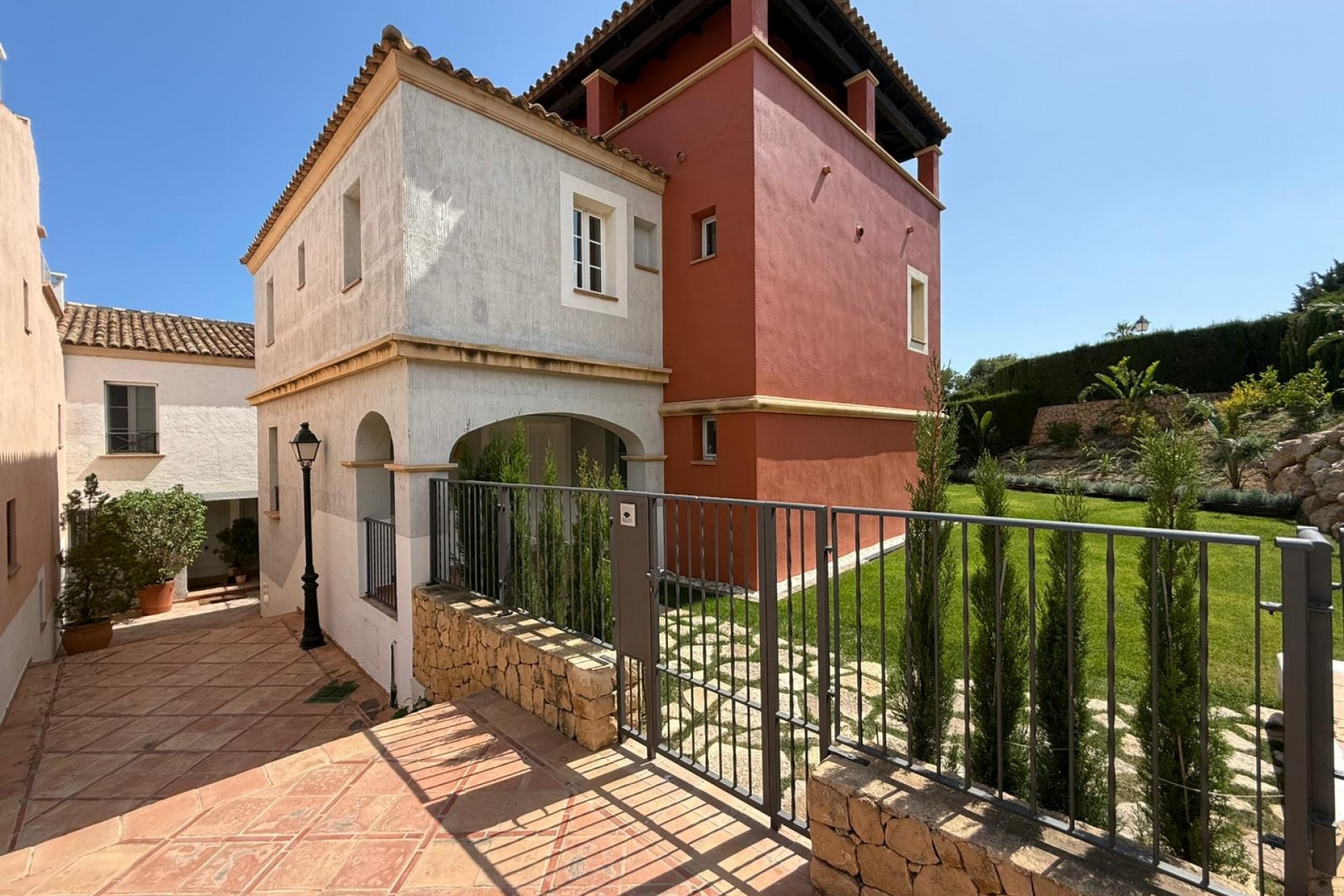 Nowe budownictwo -  -
Golf Badia