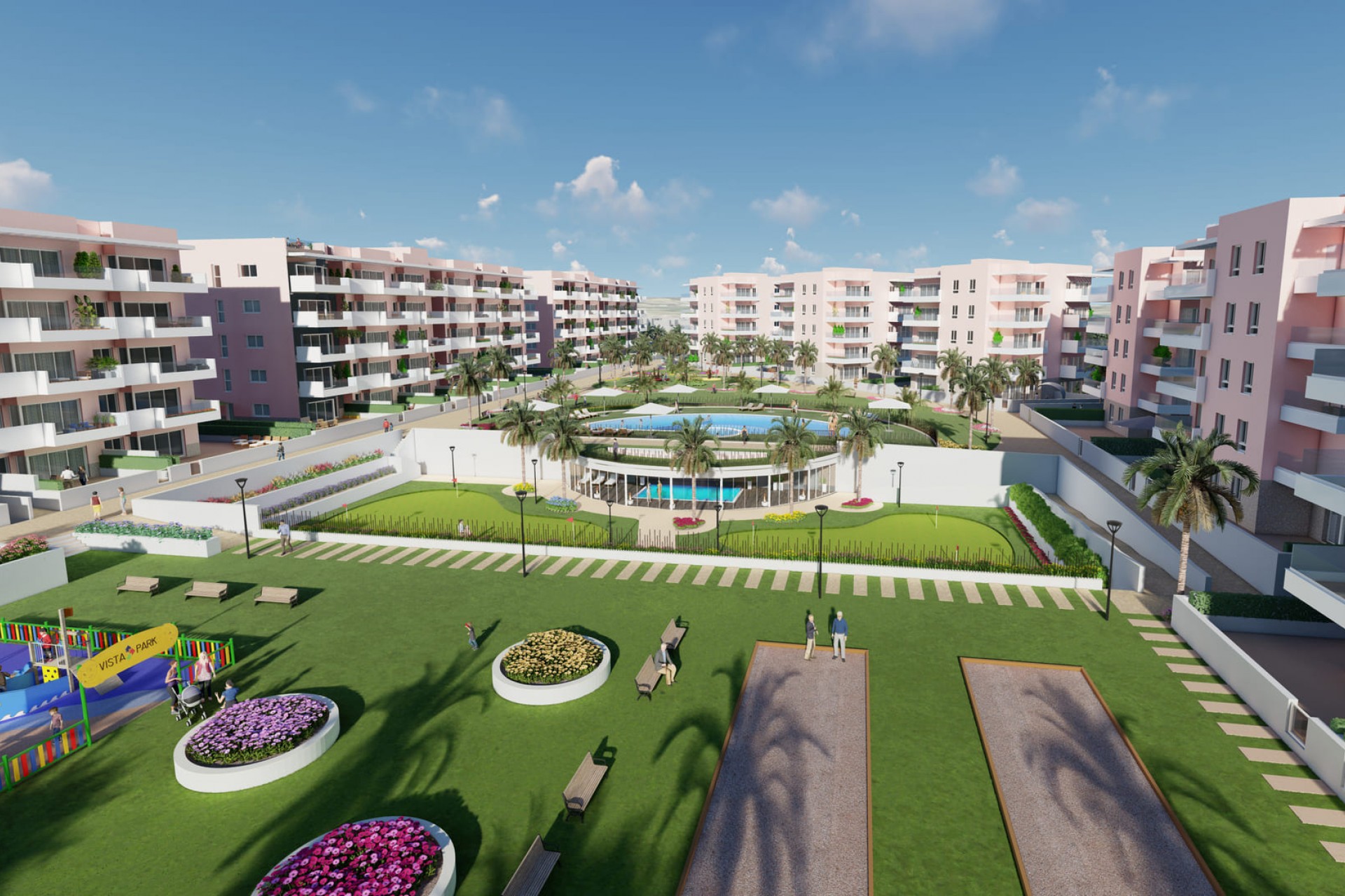 Nowe budownictwo -  -
Guardamar del Segura