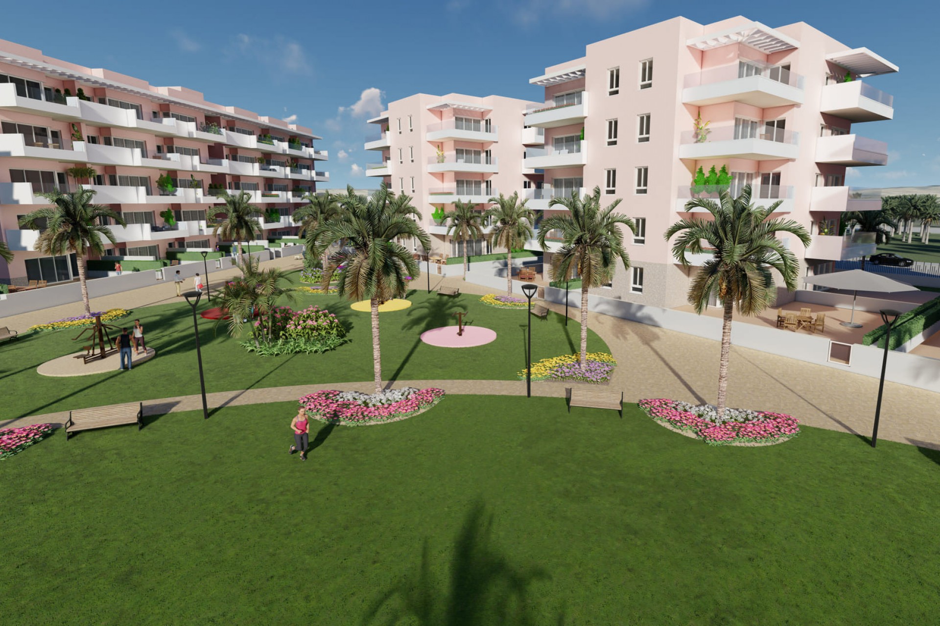 Nowe budownictwo -  -
Guardamar del Segura