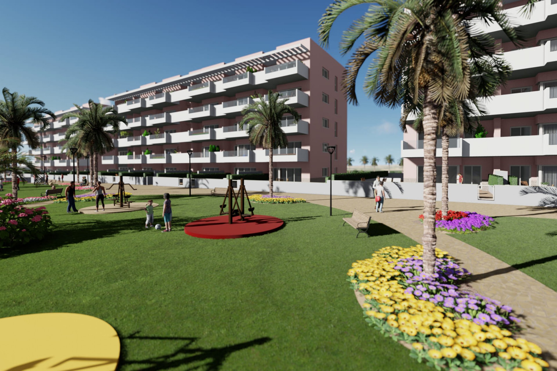 Nowe budownictwo -  -
Guardamar del Segura