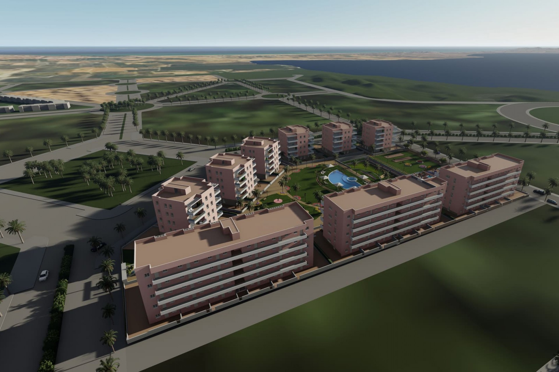 Nowe budownictwo -  -
Guardamar del Segura