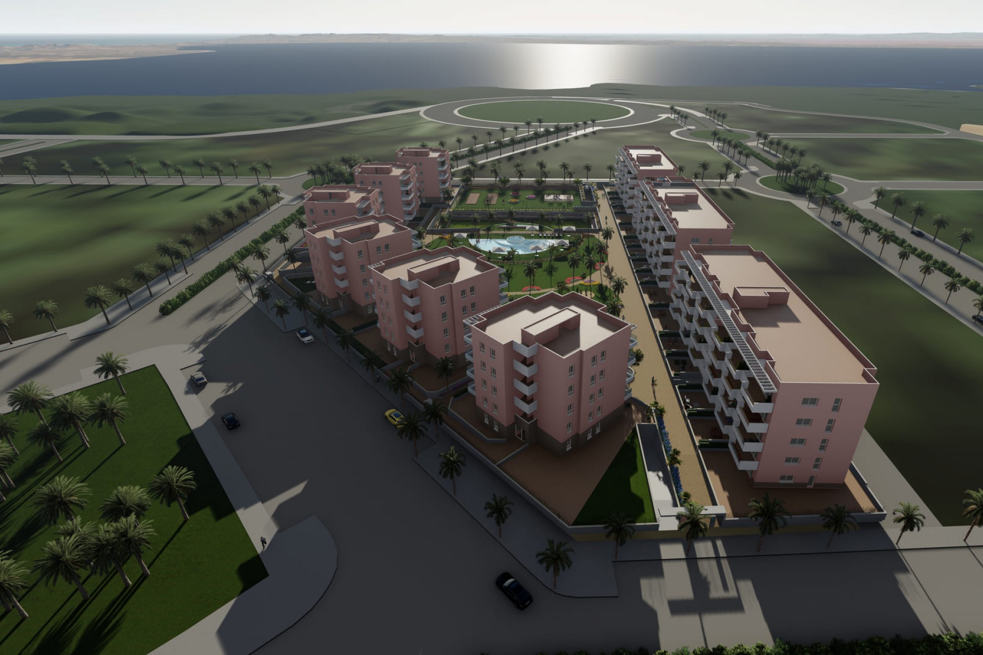 Nowe budownictwo -  -
Guardamar del Segura