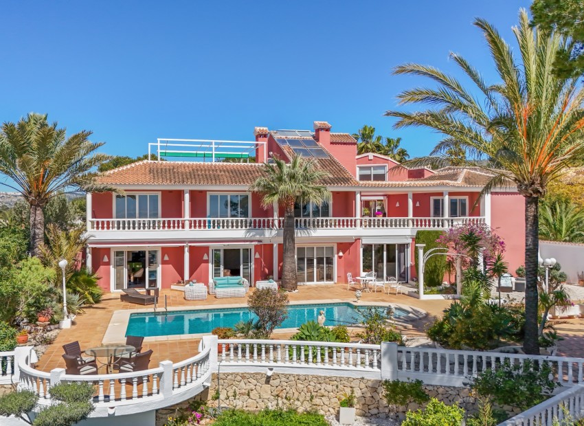 Nowe budownictwo - Hotel -
Moraira - El Portet - Pla de Mar