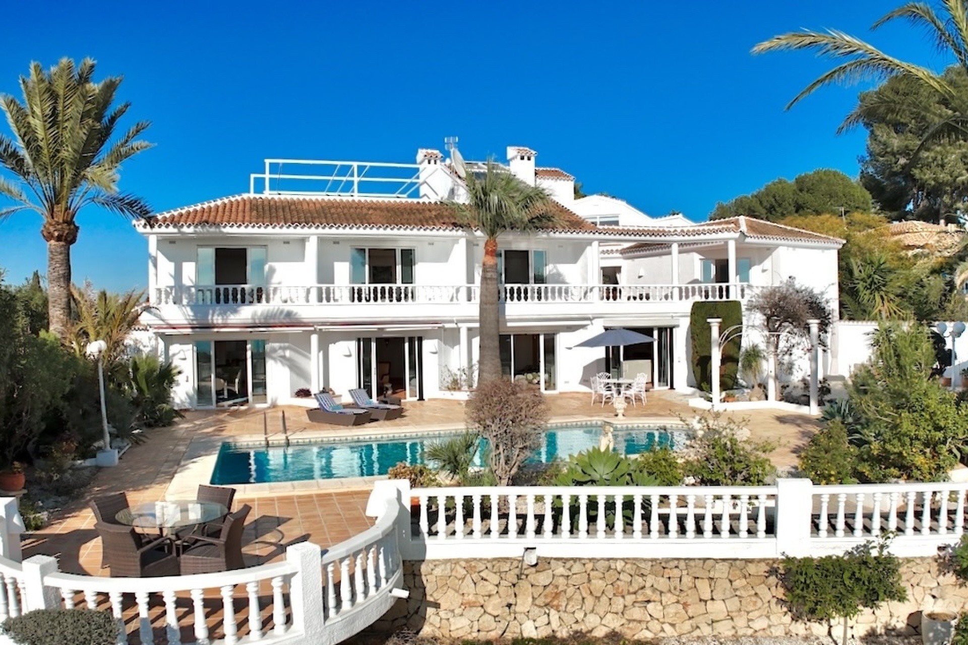Nowe budownictwo - Hotel -
Moraira - El Portet - Pla de Mar
