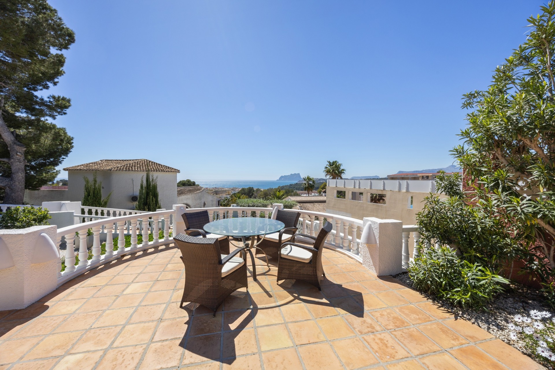 Nowe budownictwo - Hotel -
Moraira - El Portet - Pla de Mar