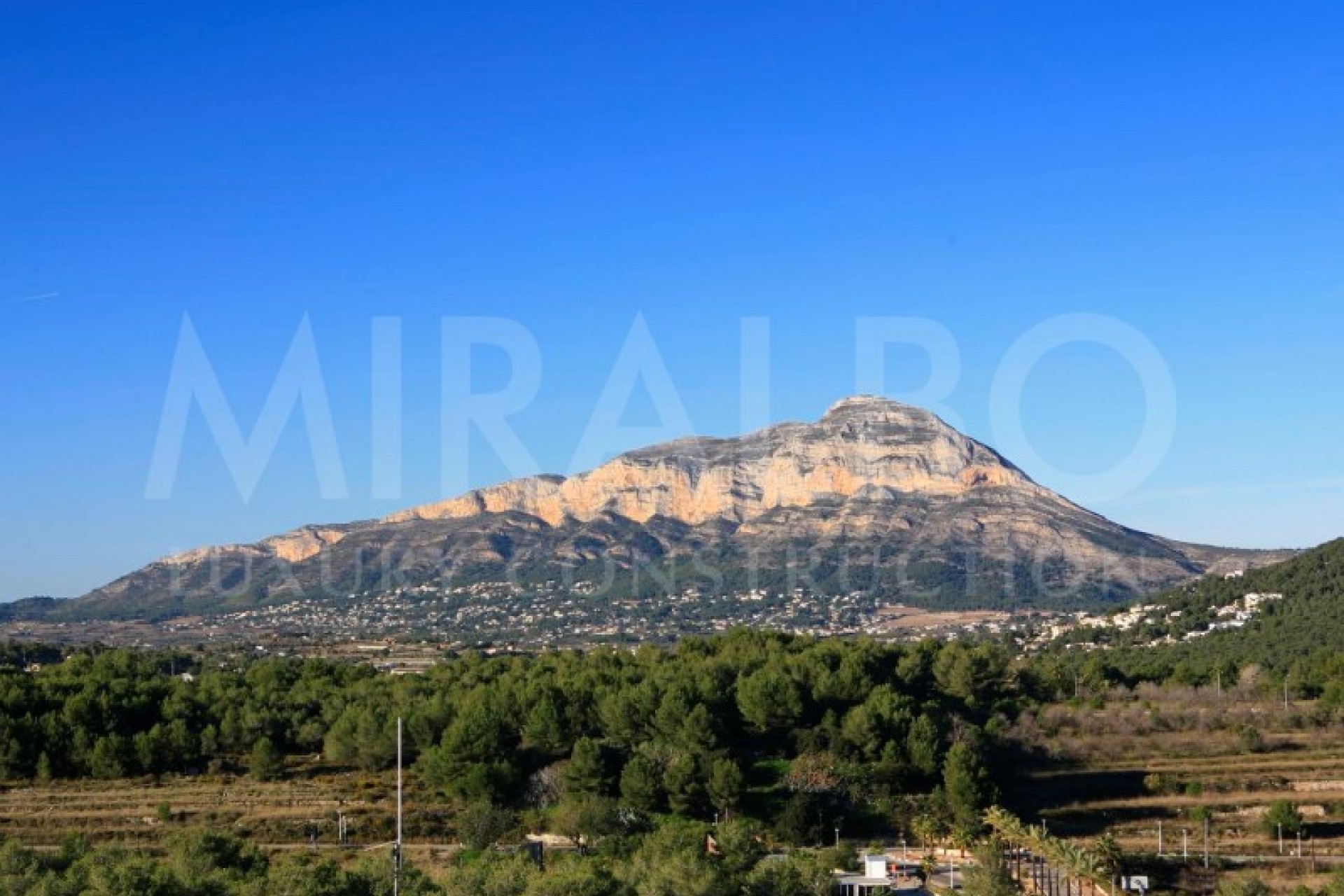 Nowe budownictwo -  -
Jávea / Xàbia - Cap Martí - El Tossalet - Pinomar