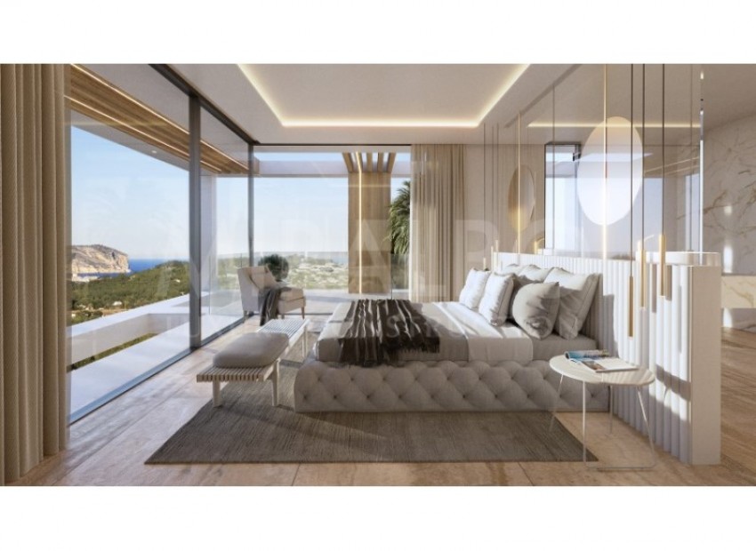 Nowe budownictwo -  -
Jávea / Xàbia - Cap Martí - El Tossalet - Pinomar