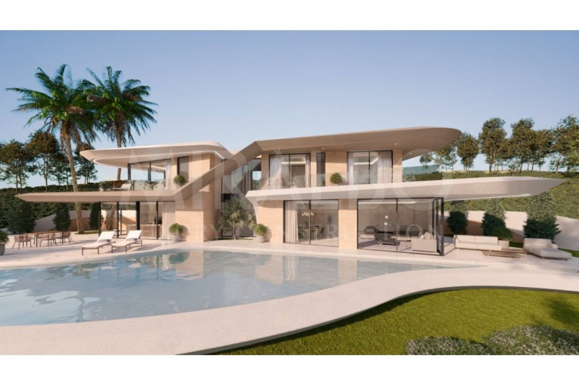 Nowe budownictwo -  -
Jávea / Xàbia - Cap Martí - El Tossalet - Pinomar