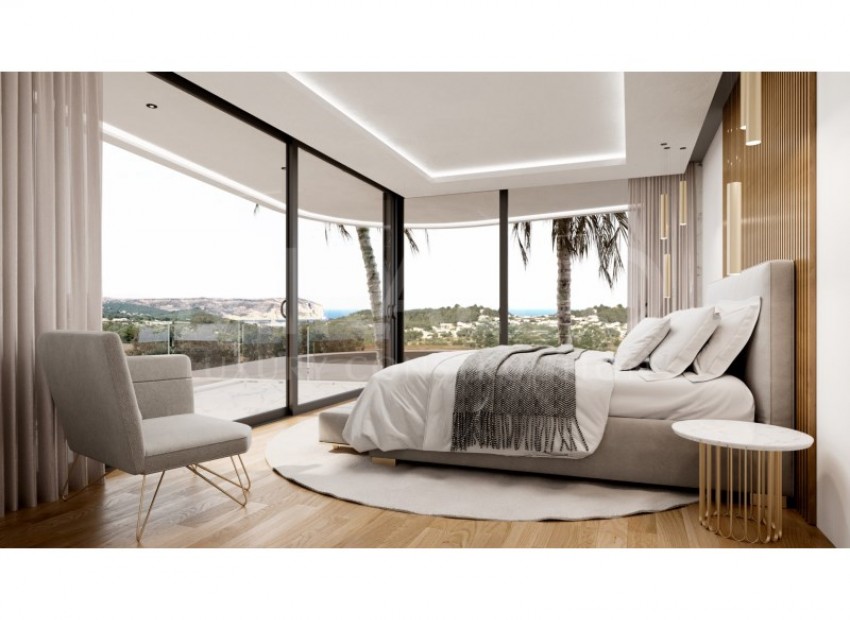 Nowe budownictwo -  -
Jávea / Xàbia - Cap Martí - El Tossalet - Pinomar