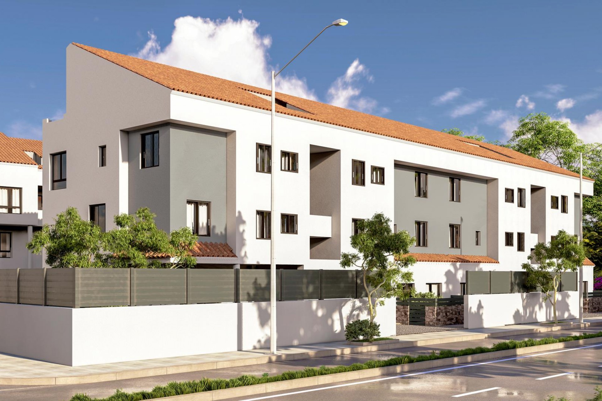 Nowe budownictwo -  -
Jávea / Xàbia - Montañar - El Arenal