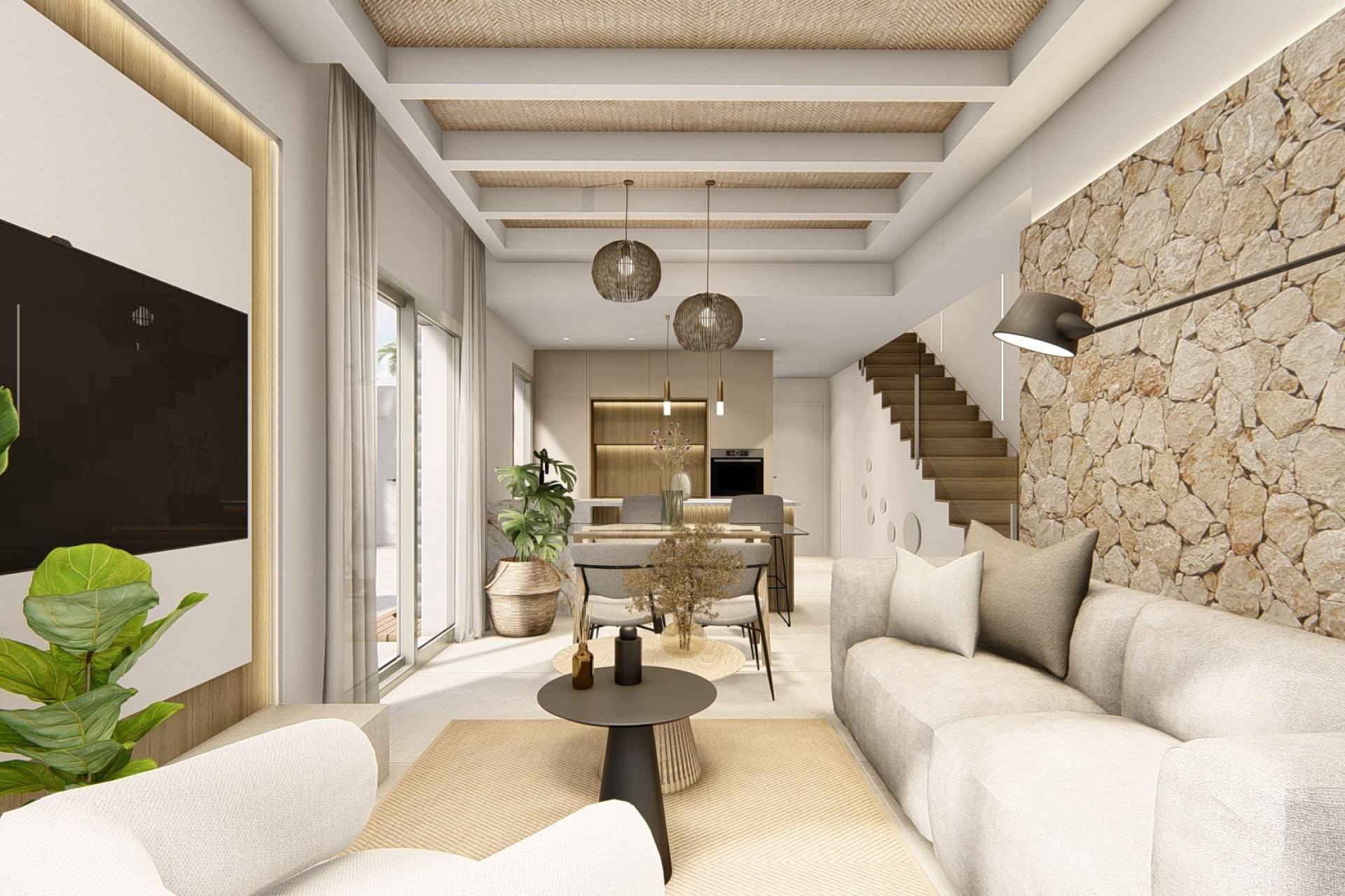 Nowe budownictwo - Kamienica -
Ciudad Quesada