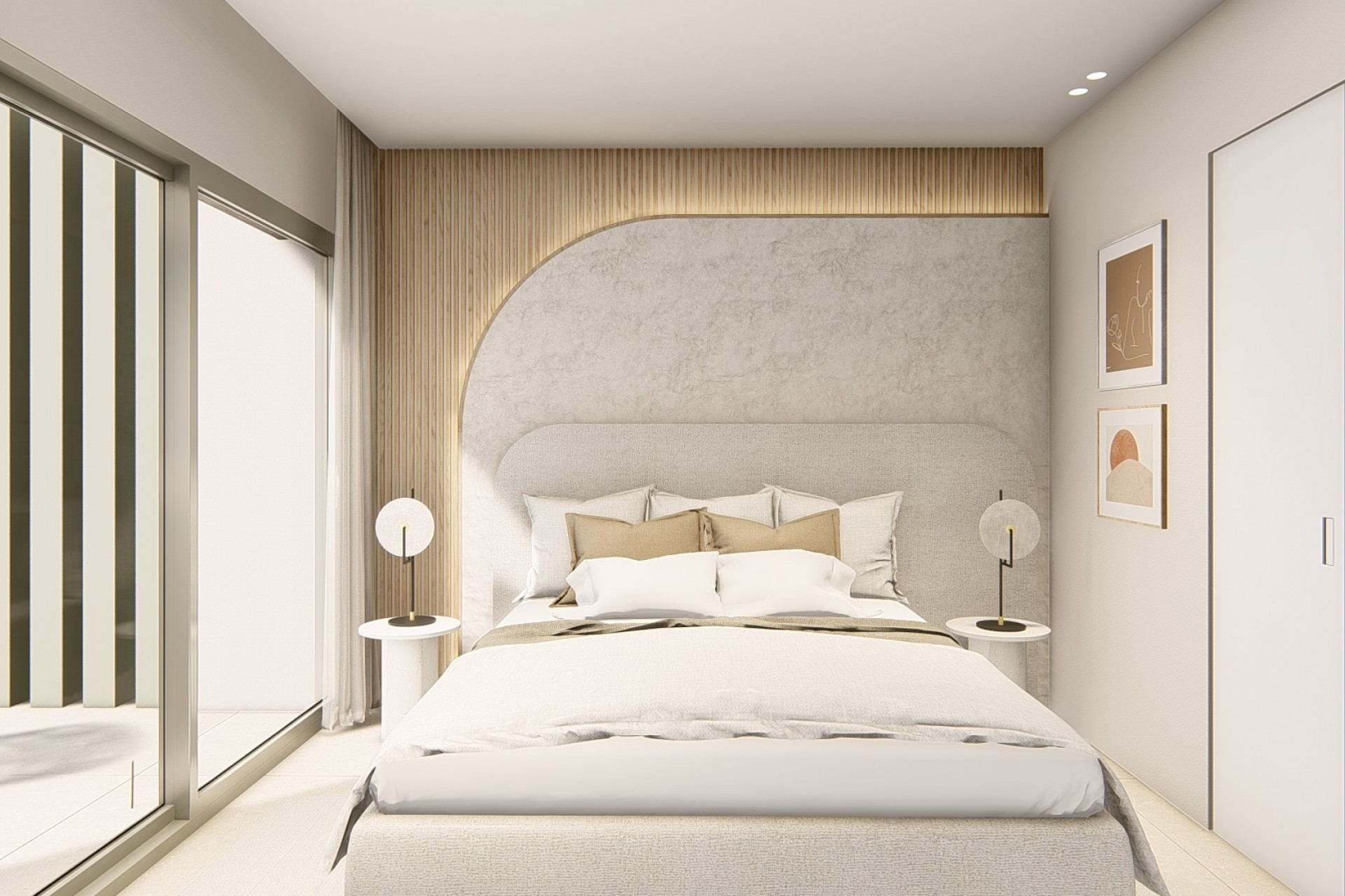 Nowe budownictwo - Kamienica -
Ciudad Quesada