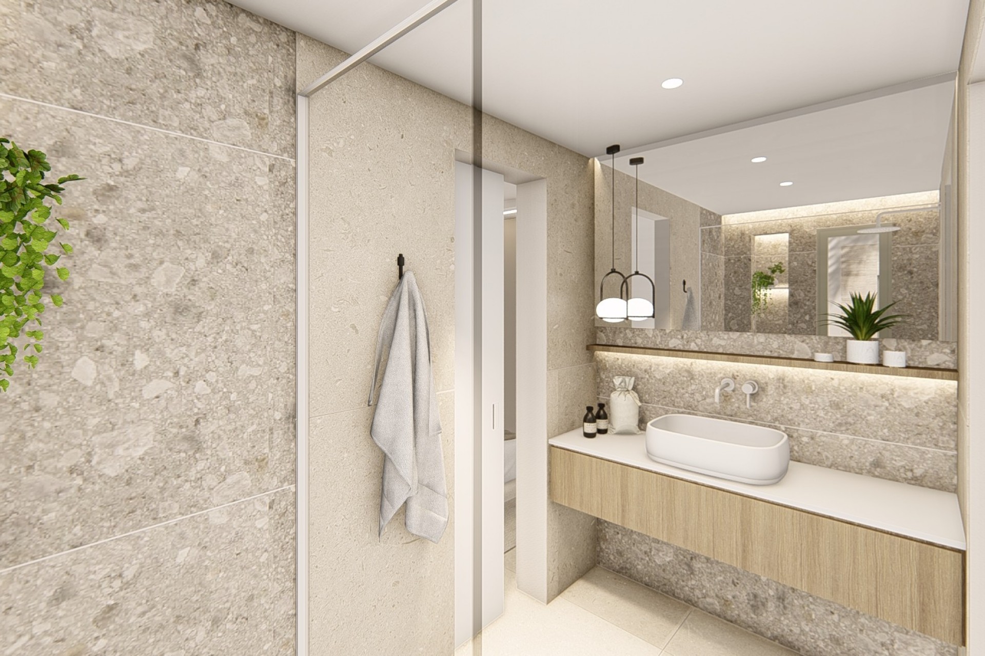 Nowe budownictwo - Kamienica -
Ciudad Quesada