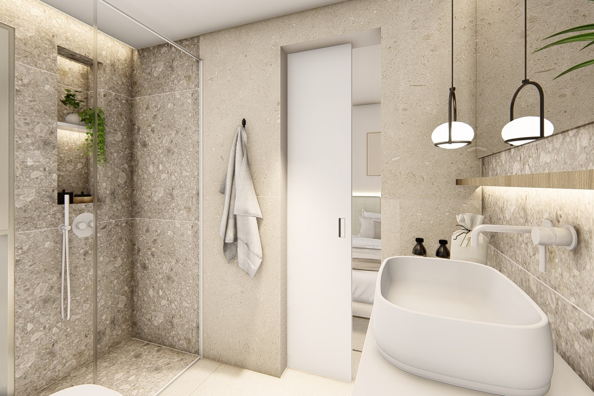 Nowe budownictwo - Kamienica -
Ciudad Quesada