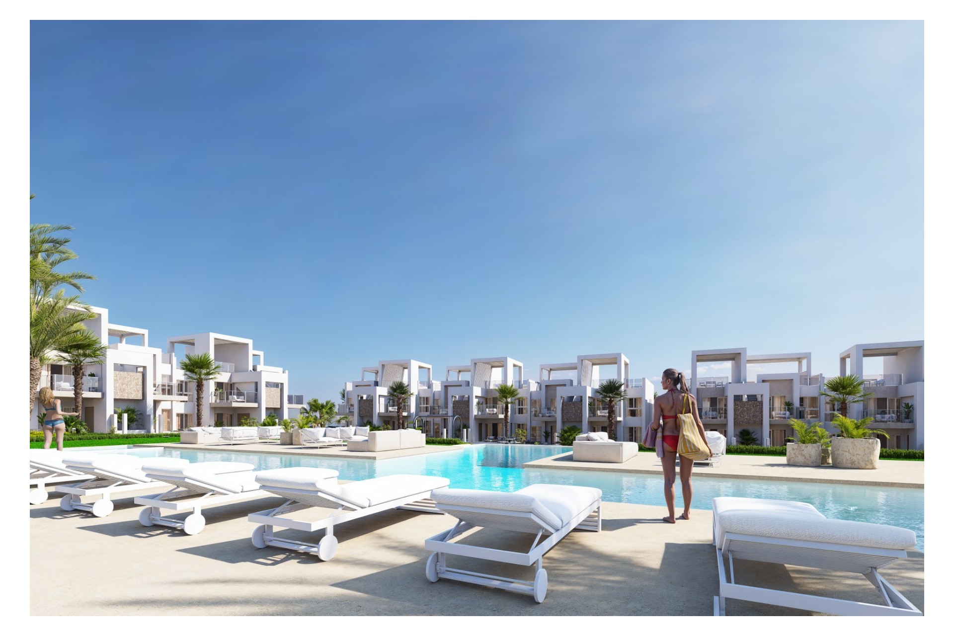 Nowe budownictwo - Kamienica -
Ciudad Quesada