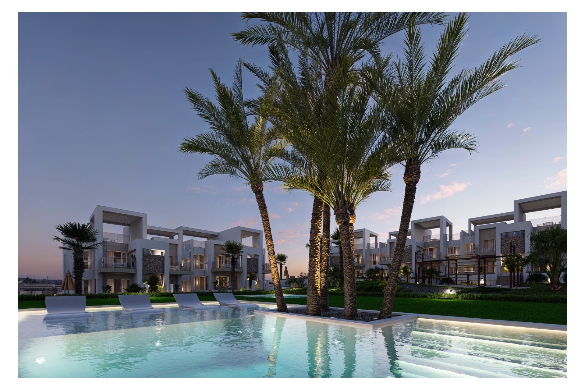 Nowe budownictwo - Kamienica -
Ciudad Quesada