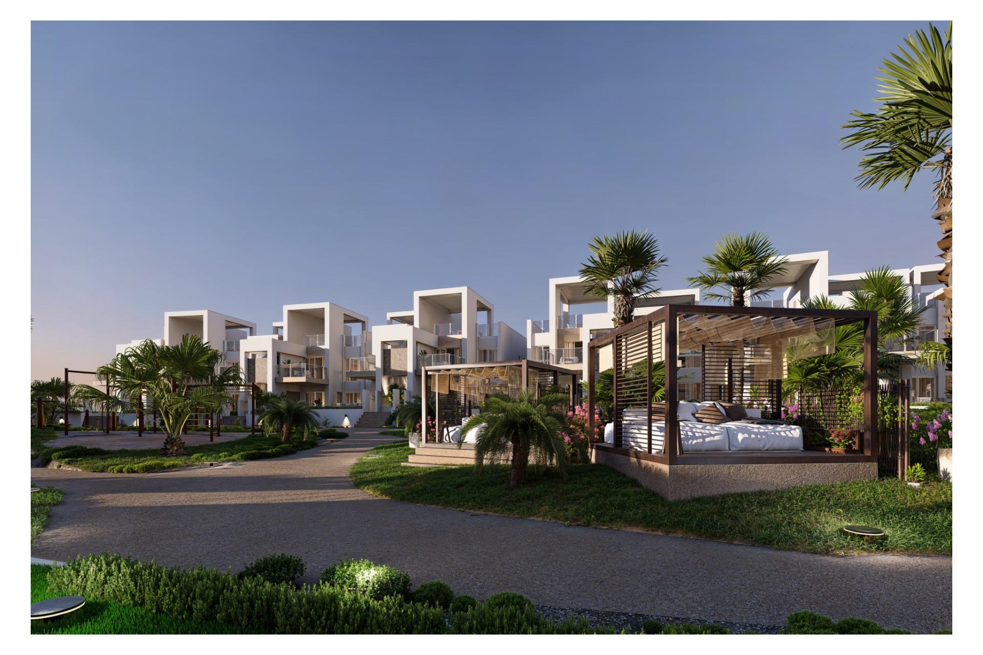 Nowe budownictwo - Kamienica -
Ciudad Quesada