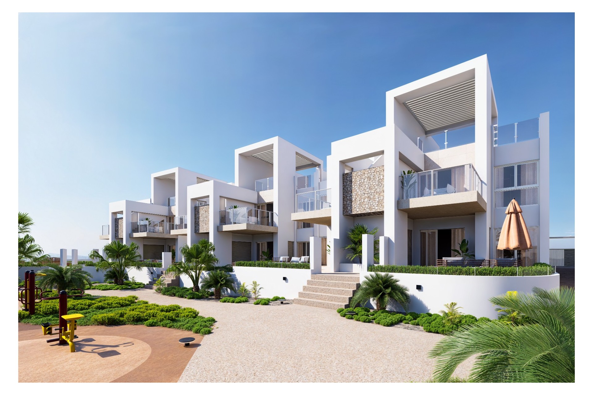 Nowe budownictwo - Kamienica -
Ciudad Quesada