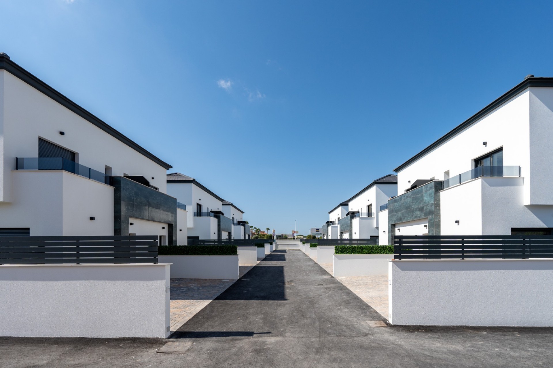 Nowe budownictwo - Kamienica -
Gran Alacant