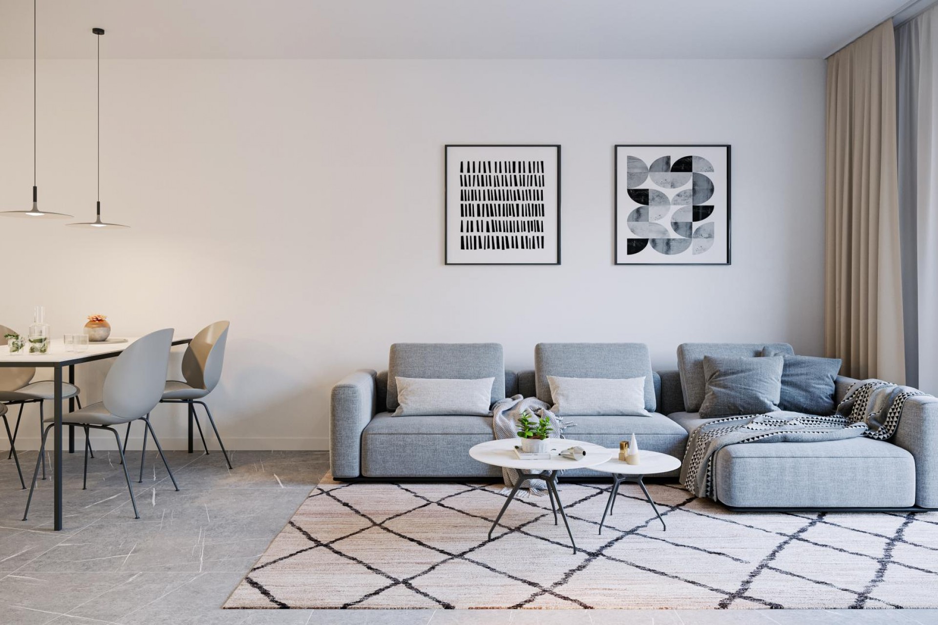 Nowe budownictwo - Kamienica -
Murcia